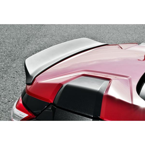 ケイエルシー コペンエクスプレイ LA400K リア ウィング FRP 未塗装 KLC Premiu...