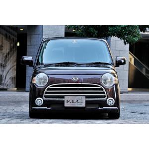 ミラココア L675S/685S 前期/後期共通 CLASSY フロントバンパー