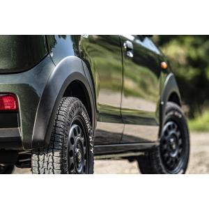 オーバーフェンダー アルトワークス/アルトターボRS/アルト HA36S