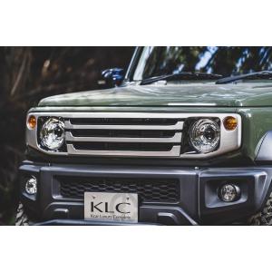 KLC ケイエルシー ジムニー ジムニーシエラ JB64W JB74W ＃フェイス