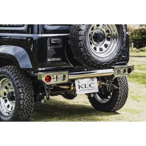 KLC ケイエルシー ジムニーシエラ JB74W トラディショナルバンパー74