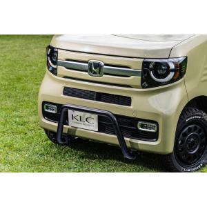 ケイエルシー N-VAN? JJ1 JJ2 ブルバー グリルガード ステンレス KLC BULLBA...
