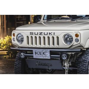 ジムケンタック ジムニー JB64/ジムニーシエラ JB74 SSグリル 両端塗装