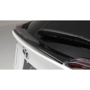 LXモード C-HR ZYX10 NGX50 LXカーボン　リアスポイラーガーニッシュ カーボン ウ...