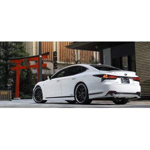 レクサスLS FスポーツTRDマフラーVXFA50 レクサスLS FスポーツTRDマフラーVXFA50 VXFA50 レクサスLS TRD