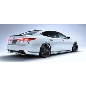 レクサスLS LS500/Fスポーツ エグゼクティブライン トランク