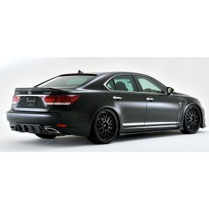 ARTISAN SPIRITS レクサス LS600h LS460 Fスポーツ 後期 リアディフュー...