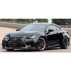 ARTISAN SPIRITS レクサス RC F USC10 フロントリップスポイラー スポーツラ...