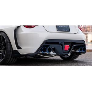 86 クレイブ リア ディフューザー brz zn6 zc6 BRZ ZC6 クレイブオリジナル リアディフューザー FRP製 塗装取付込