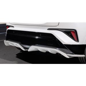 ARTISAN SPIRITS C-HR G ZYX10 後期 リアアンダーディフューザー 4P ス...