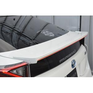50系プリウス リアウイング LEDラインセット【アヴァンツァーレ