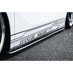 ヴァルド アルファード 30系 AYH30W AGH30W GGH30W 後期 フロント