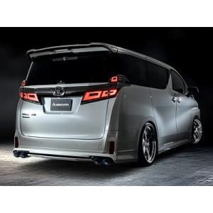 アドミレイション デポルテ 30 ヴェルファイア 前期 [ ZR / ZA Z 専用