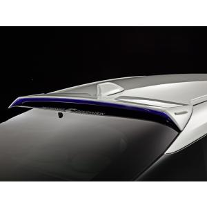 ケンスタイル NEXT プリウス 50 前期用 リアハーフスポイラー 純正色