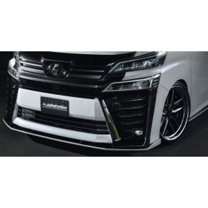 アドミレイション デポルテ 30 ヴェルファイア 後期 [EL/Z/ZR“G/ZR/ZG
