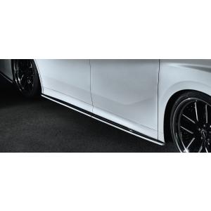 TRD ティーアールディー ヴェルファイア 標準ボディ 30系サイド