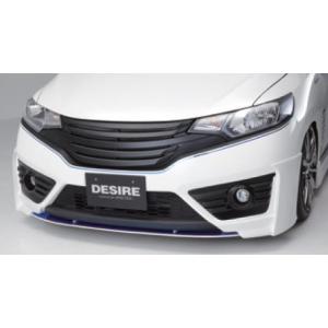 アフェクション フィット GK3 GK4 GK5 GK6 GP5 GP6 フロントダクトバー
