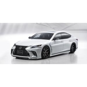 レクサスLS LS500/Fスポーツ エグゼクティブライン エアロ4点セット
