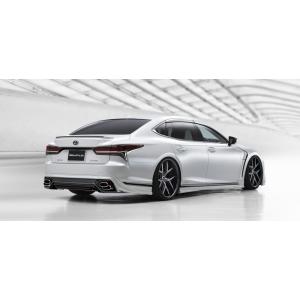 スリーキャッツ VXFA50 LS500 ストレート マフラー 抜けの良いサウンド