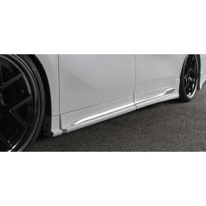 ヴァルド アルファード 30系 AYH30W AGH30W GGH30W 後期 サイドステップ AB...