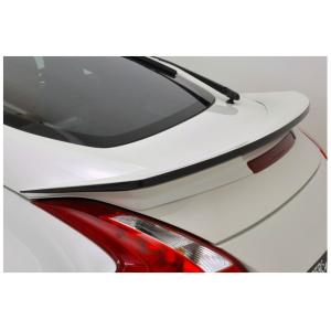 ウェーバースポーツ フェアレディZ Z34 リアバンパー FRP 未塗装 WEBER