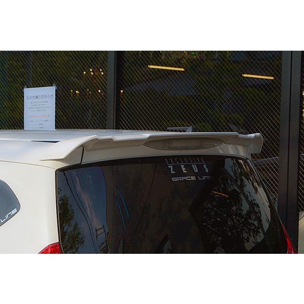 エムズスピード フリード GB5 GB6 リアウィング ウイング 未塗装 3182-5112 M'z...