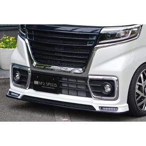 サーカスプロジェクト スペーシアカスタム MK53S フロントフラップ 