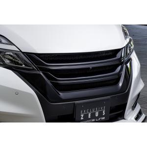 M'z SPEED 【未塗装品】[C27 セレナ ハイウェイスター 前期]グレース