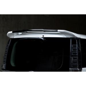 シックスセンス ヴォクシー 80系 リアアンダーガーニッシュ シルバー