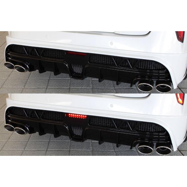 エムズスピード プリウス ZVW50 前期 バックフォグ 0041-0010 M'z SPEED G...