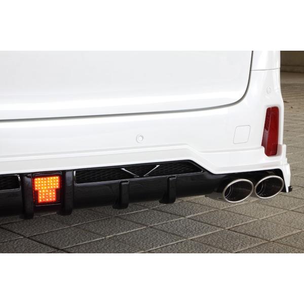 エムズスピード ヴェルファイア GGH・AGH・AYH30系 前期 LEDバックフォグランプキット ...