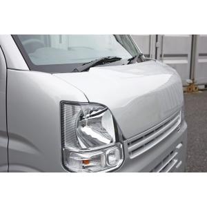 Y*o様 エブリィワゴンボンネット　DA17W エブリイワゴン DA17W GROWNボンネット カーボン製 : エアロ.カスタム