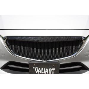 ケースペック マツダ CX-3 フロントグリル 未塗装 シルクブレイズ 代引