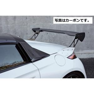DーMAX ディーマックス 汎用 GTウィング A140 主翼・翼端板：ABS樹脂