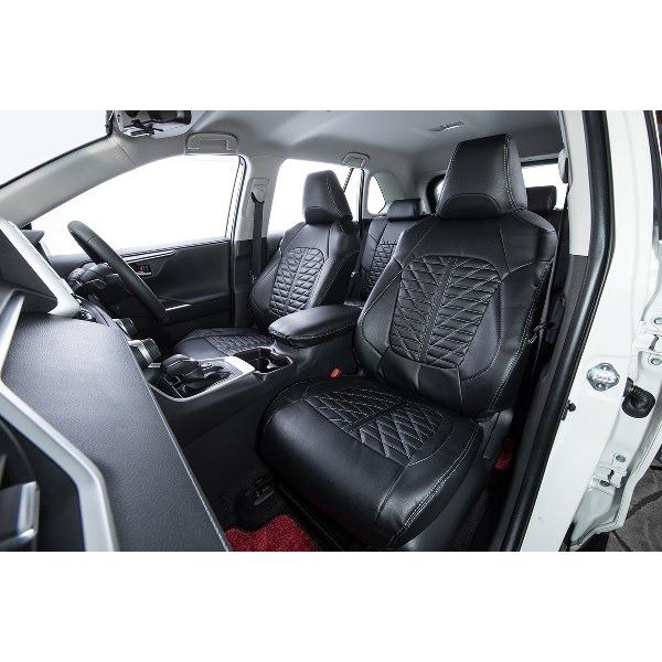 GRACE グレイス EXCLUSIVE-LINE RAV4 MXAA52 MXAA54 X シート...