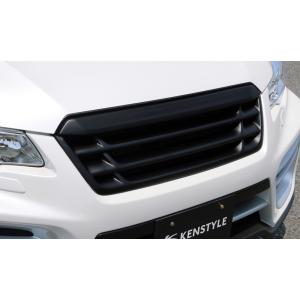 ケンスタイル EIK XV/XVハイブリッド GP7 GPE フロントグリル 未塗装 KENSTYL...