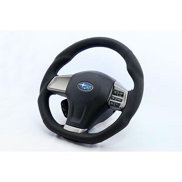 ケンスタイル XV GP7 ケンスタイルオリジナルステアリング SUBARU A-TYPE KENS...