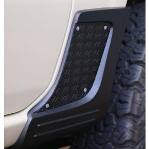 JAOS（ジャオス） サイドシルプロテクター ジムニー JB74系 B639518