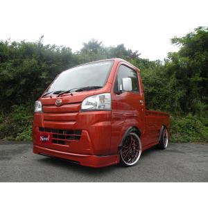 翔プロデュース車高調　s210p 美品　ハイゼットトラック ハイゼットトラック S201P オーバーフェンダー Novel 翔