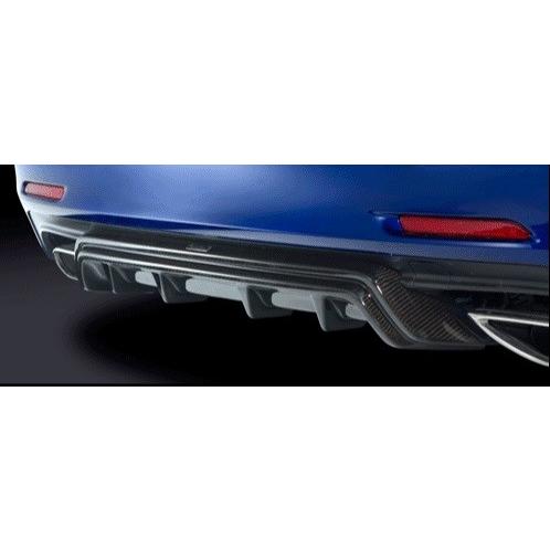 シルクブレイズ レクサス AVC10/GSC10 リアディフューザー GL-RCF-RD SilkB...