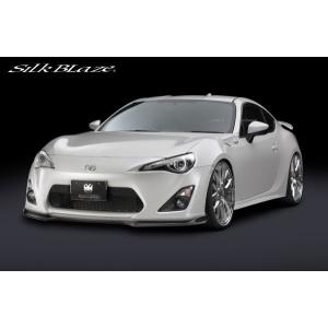 86 ZN6 前期 モデリスタ フロントスポイラー 素地 塗装済み : エアロ