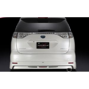 BLITZ（ブリッツ） スイフトスポーツ ZC33S リアバンパースポイラー