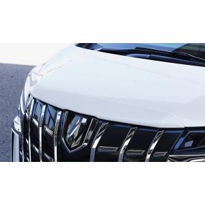 アルファード／ヴェルファイア用TRD Bピラーガーニッシュ TRD/ティーアールディー】 Bピラーガーニッシュ トヨタ アルファード