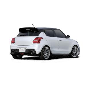 美品 シルクブレイズ リアウイング スイフトスポーツ zc33s ブラック塗装済 スズキ【スイフトスポーツ】SilkBlaze Sports リアウイング