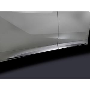 シルクブレイズ アルファード 30系 GGH AGH AYH3# 前期 後期 サイドドアクロームモー...