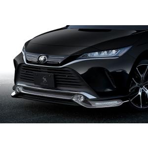 MODELLISTA モデリスタ フードガーニッシュ メッキ ハリアー MXUA80