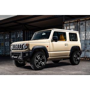 KLC ケイエルシー ジムニー ジムニーシエラ JB64W JB74W サイド
