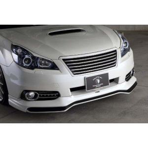 ロウェン レガシィ BMG/BM9/BMM D E型 フロントスポイラー FRP 未塗装 1S003...