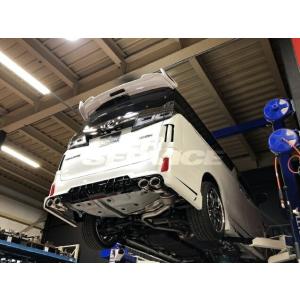 GANADOR（ガナドール） アルファード ヴェルファイア DBA-AGH30W