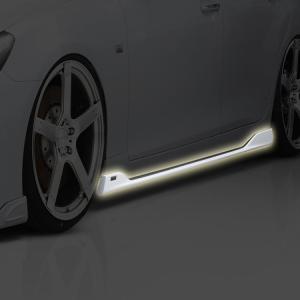 ロウェン マークX GRスポーツ(G's) GRX130 133 リアディフューザー FRP